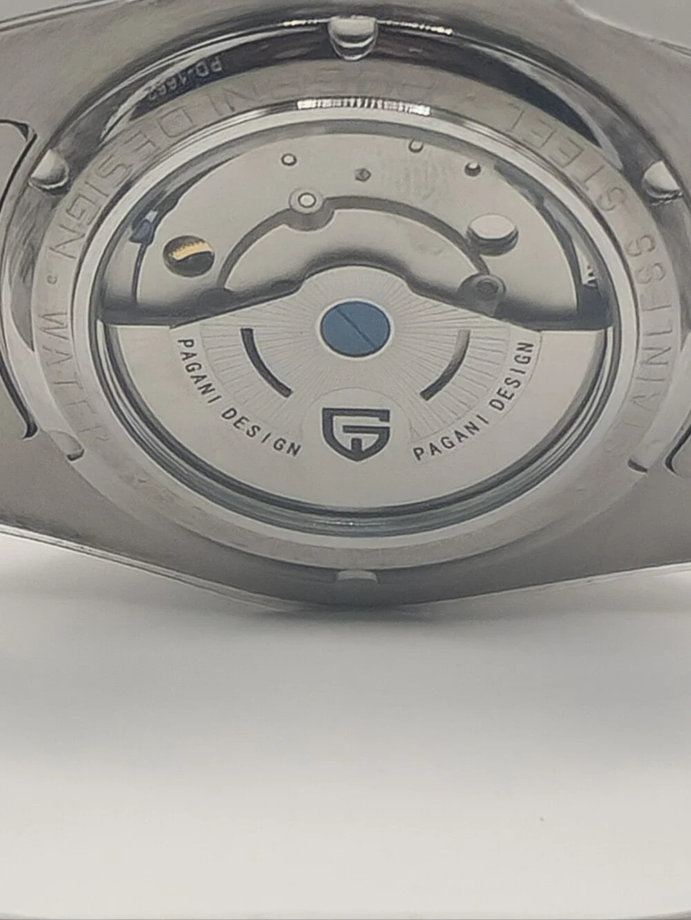 PAGANI DESIGN PD-1662 GMT Mechanical/Automatic mens watch